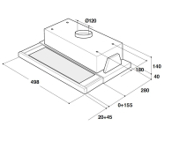 WHIRLPOOL AKR6390IX - 1394367 - zdjęcie 2